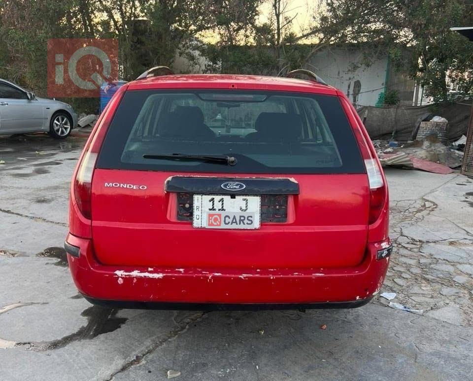 فورد مونديو